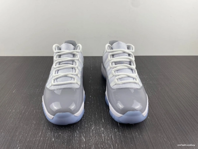 Air Cement Low AV2187-140 Jordan Grey 11 1008